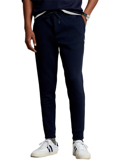 Polo Ralph Lauren Jogger Pant Polo Ralph Lauren | 710-888283-002DOUBLE KNTAVATIOR NAVY